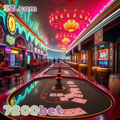 Explorando o App da 7200bet: Diversão e Emoção nos Jogos