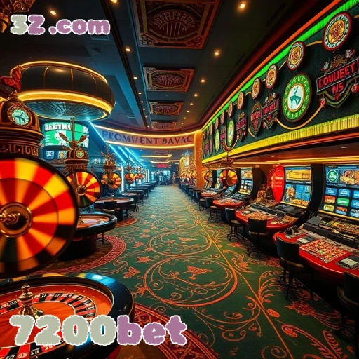 Exclusividade e Diversão: VIP no 7200bet